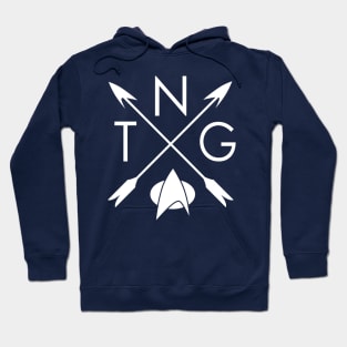 TNG Arrows Hoodie